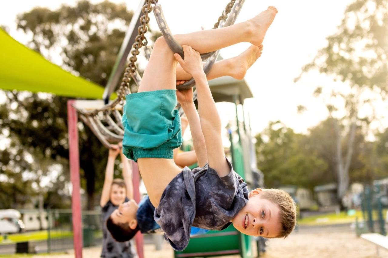 Big4 Mudgee Holiday Park Luaran gambar