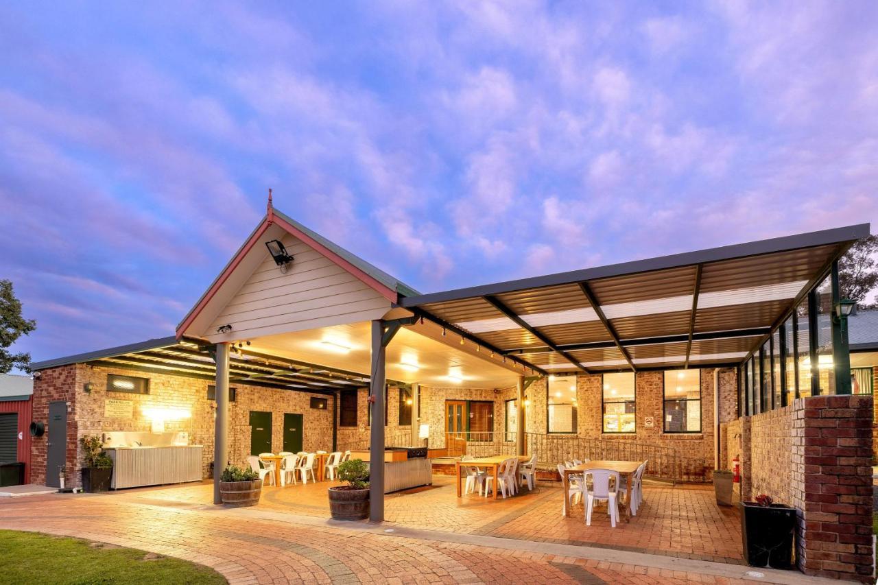 Big4 Mudgee Holiday Park Luaran gambar