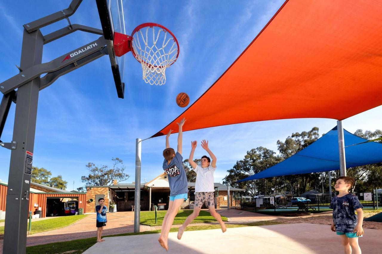 Big4 Mudgee Holiday Park Luaran gambar