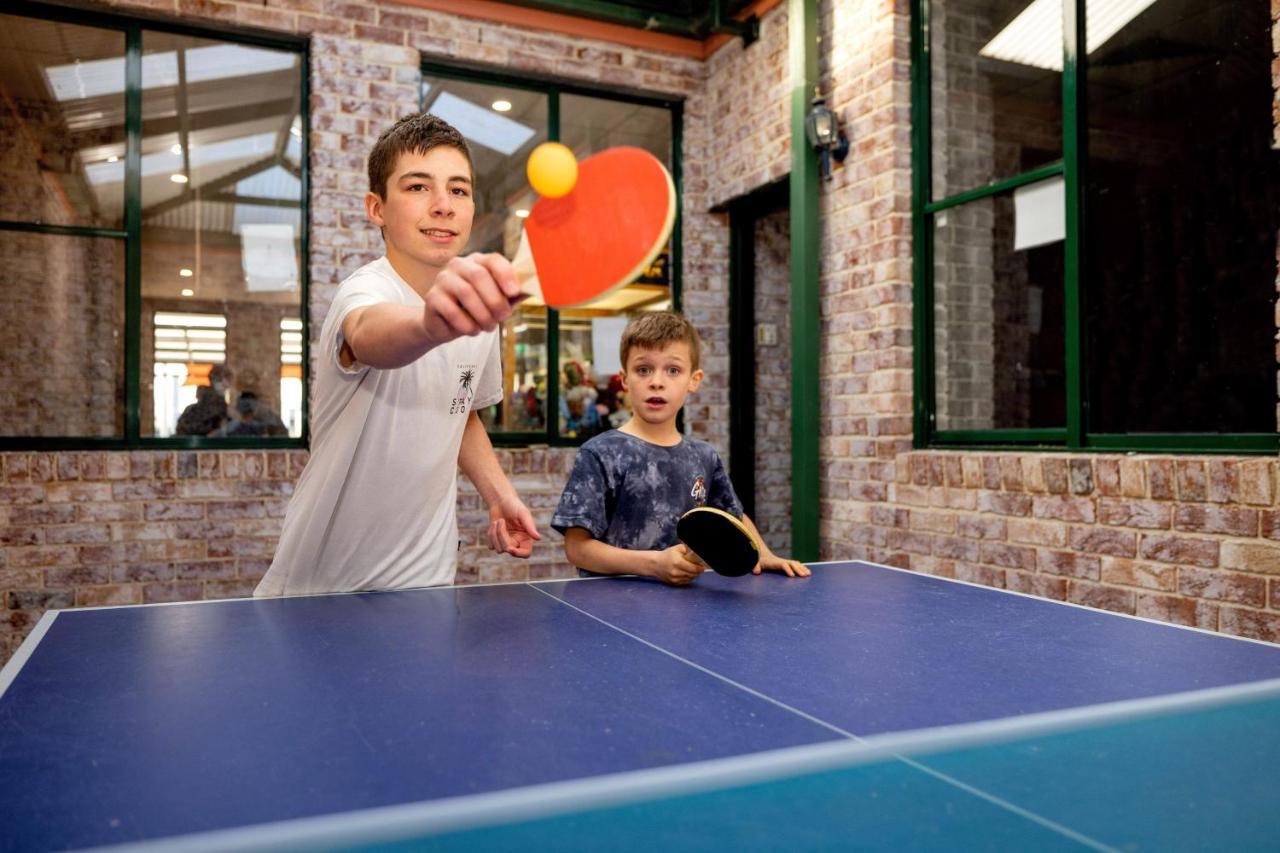 Big4 Mudgee Holiday Park Luaran gambar
