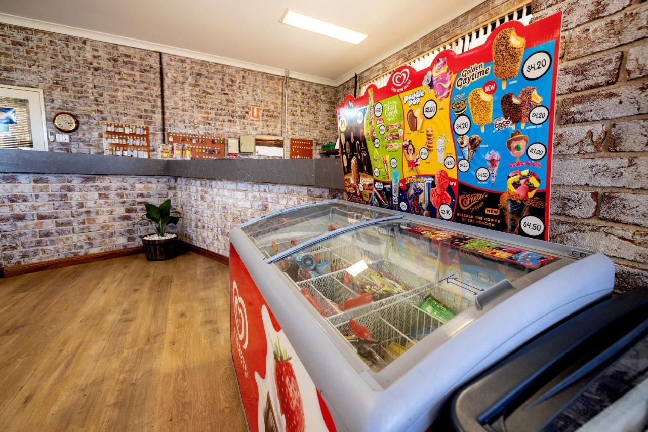 Big4 Mudgee Holiday Park Luaran gambar