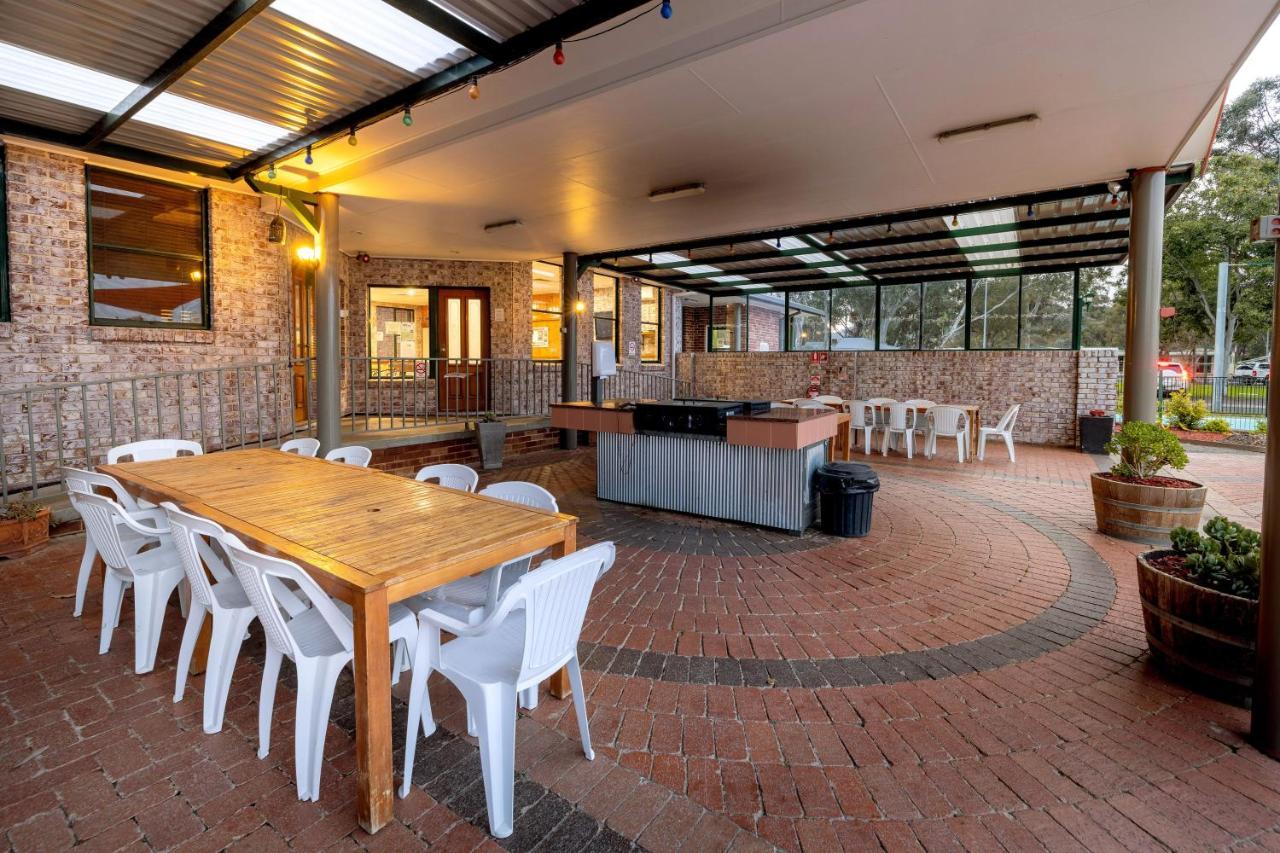Big4 Mudgee Holiday Park Luaran gambar