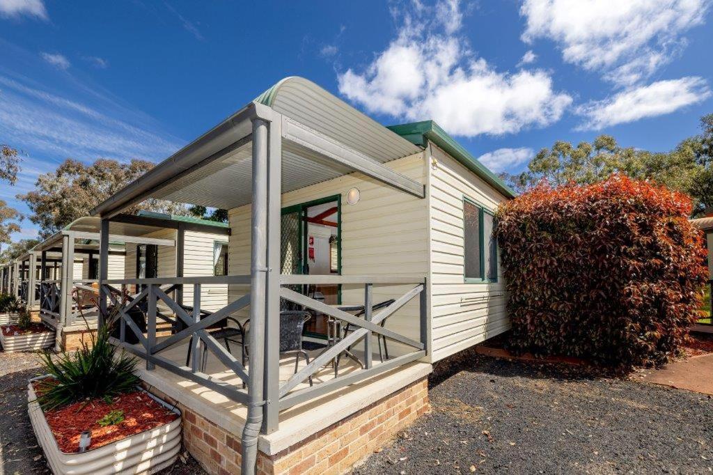 Big4 Mudgee Holiday Park Bilik gambar