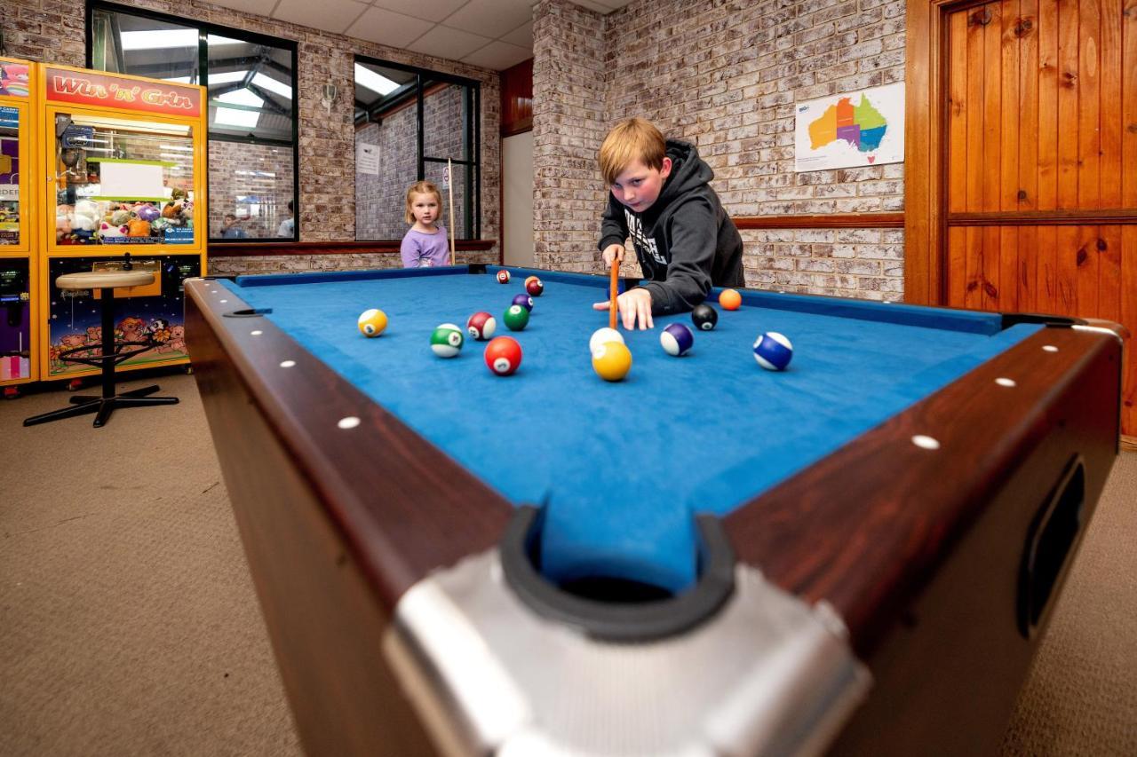 Big4 Mudgee Holiday Park Luaran gambar
