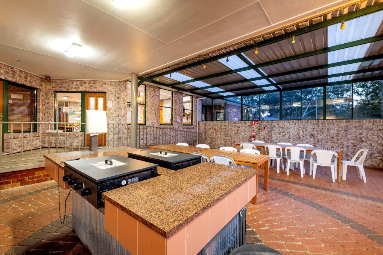 Big4 Mudgee Holiday Park Luaran gambar