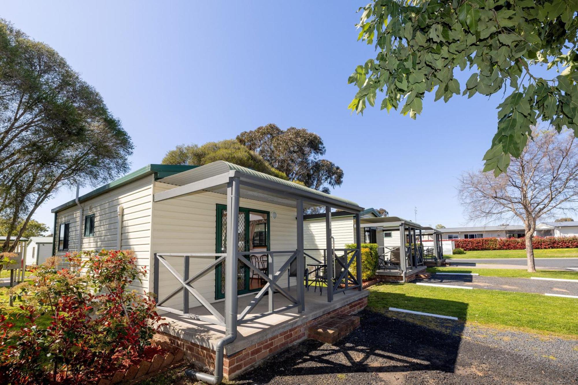 Big4 Mudgee Holiday Park Luaran gambar