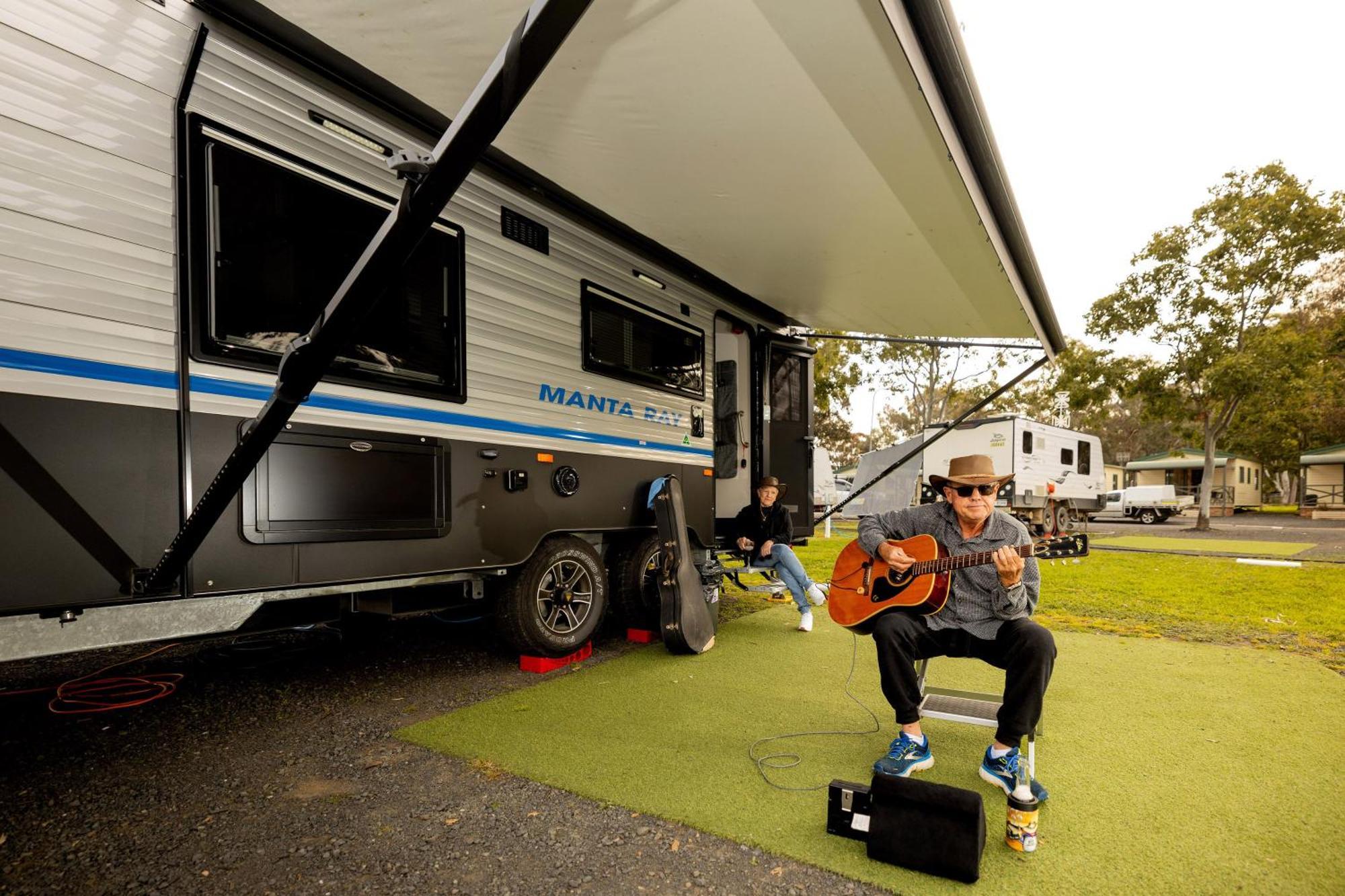 Big4 Mudgee Holiday Park Luaran gambar