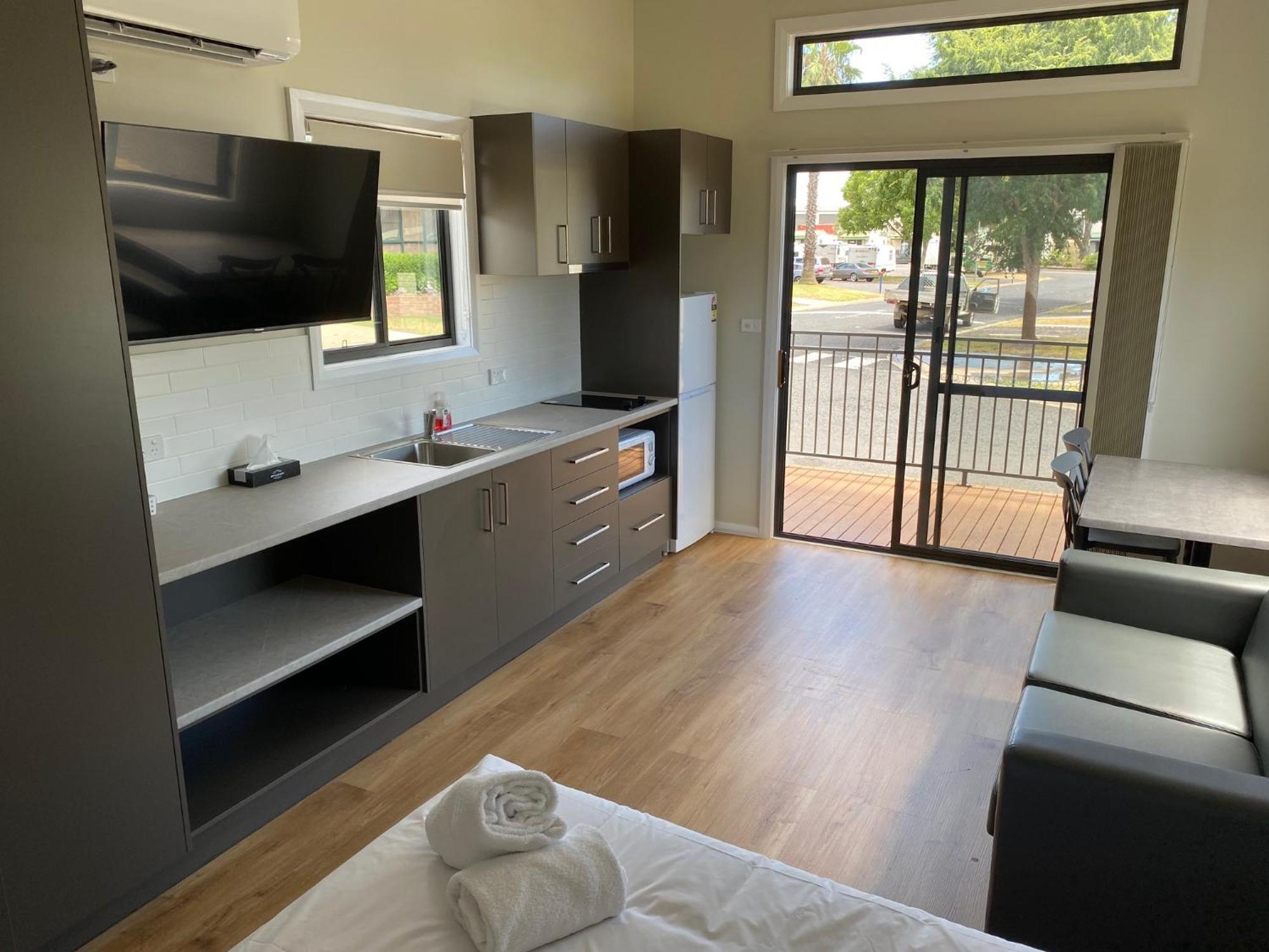 Big4 Mudgee Holiday Park Luaran gambar