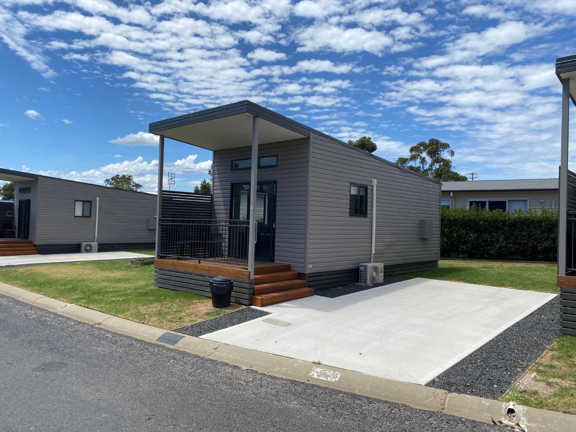 Big4 Mudgee Holiday Park Luaran gambar