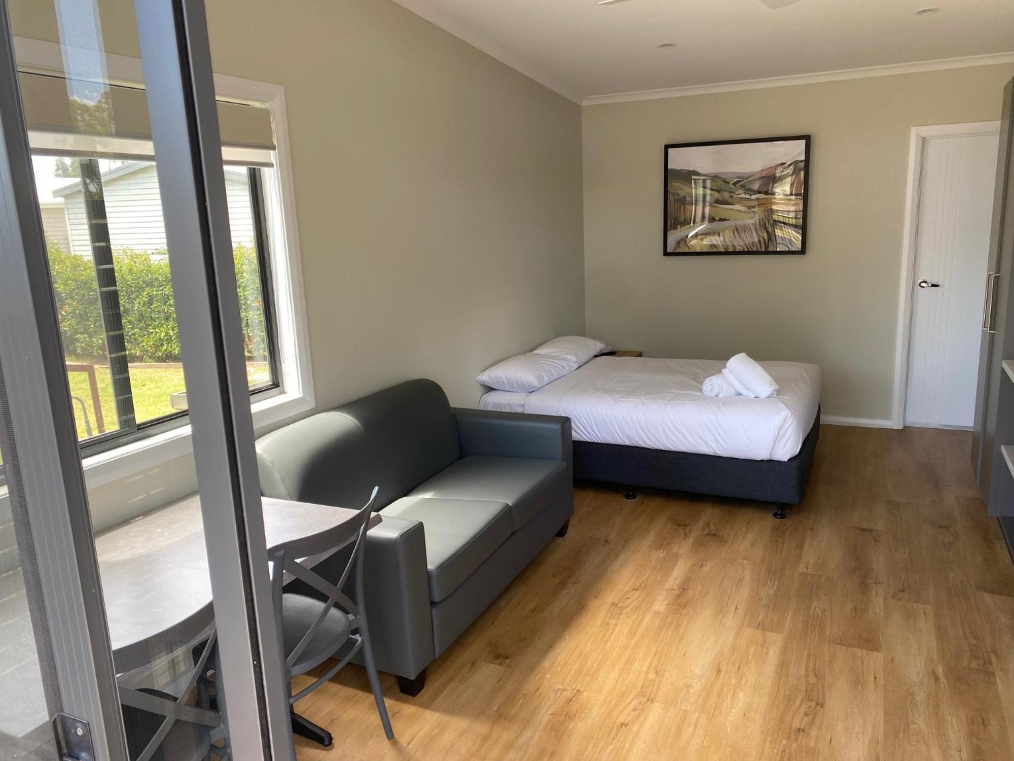 Big4 Mudgee Holiday Park Luaran gambar