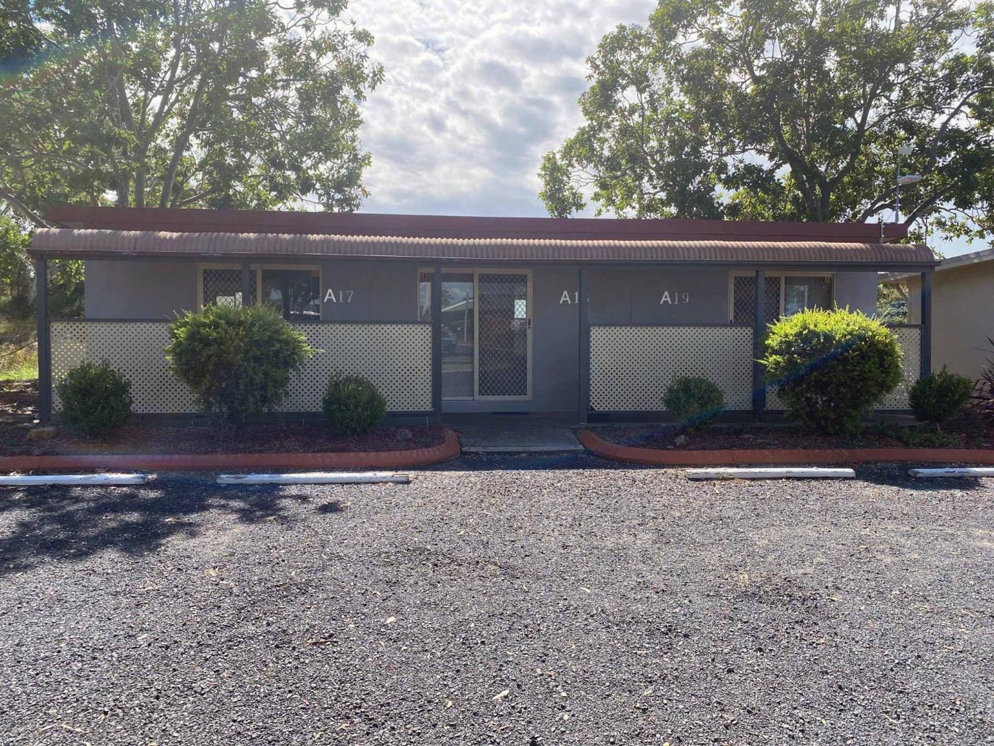 Big4 Mudgee Holiday Park Luaran gambar