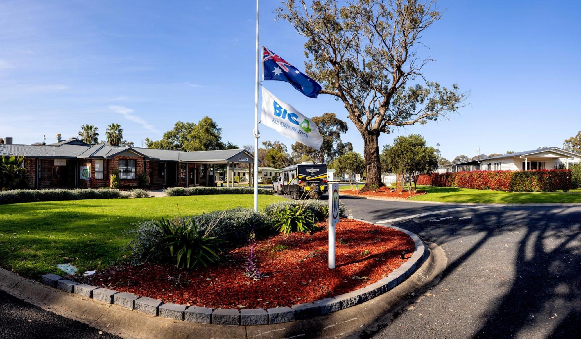 Big4 Mudgee Holiday Park Luaran gambar
