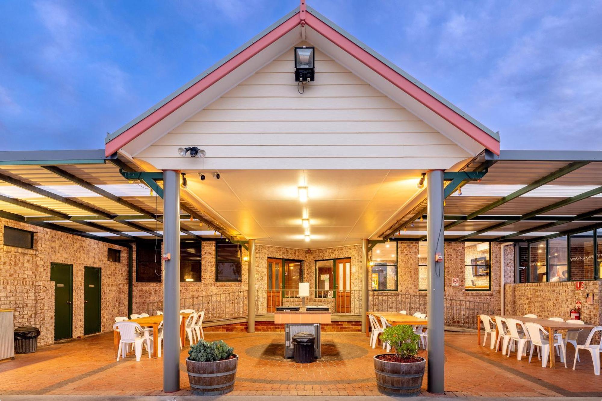Big4 Mudgee Holiday Park Luaran gambar