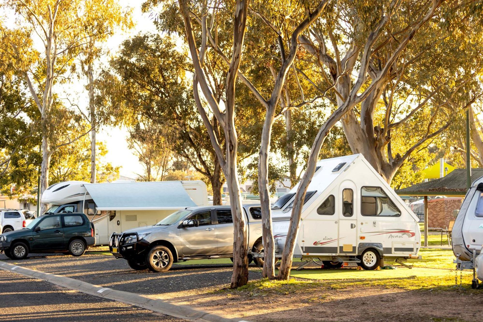 Big4 Mudgee Holiday Park Luaran gambar