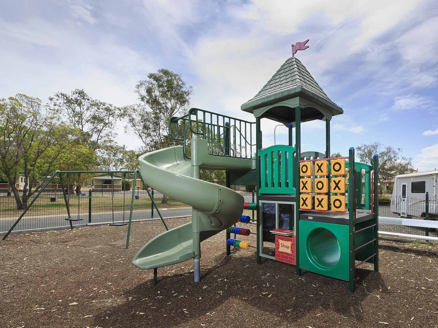 Big4 Mudgee Holiday Park Luaran gambar