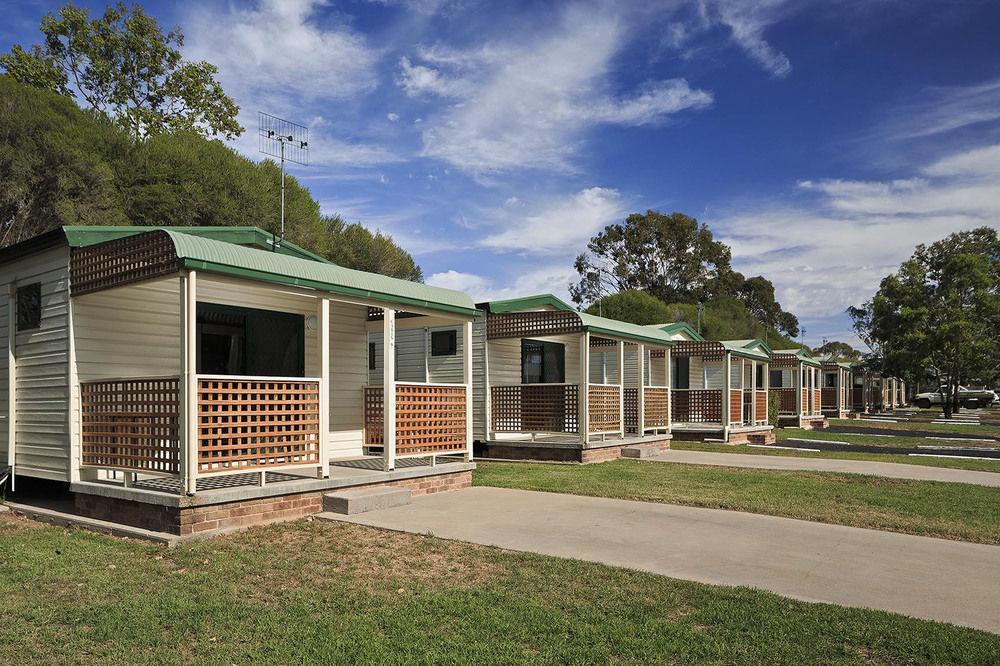 Big4 Mudgee Holiday Park Luaran gambar