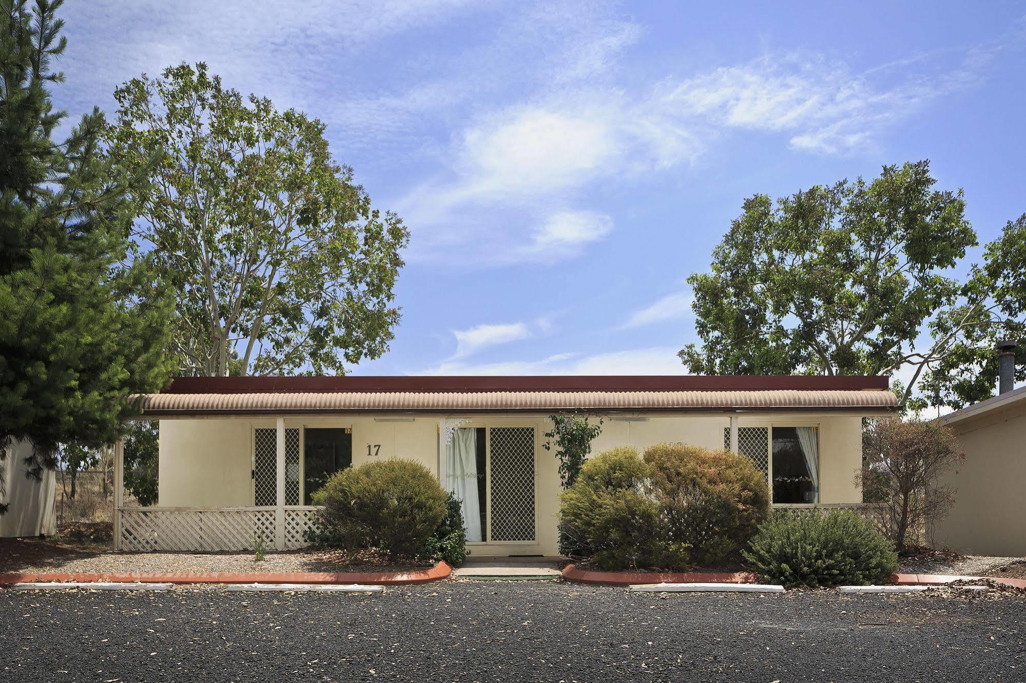 Big4 Mudgee Holiday Park Luaran gambar