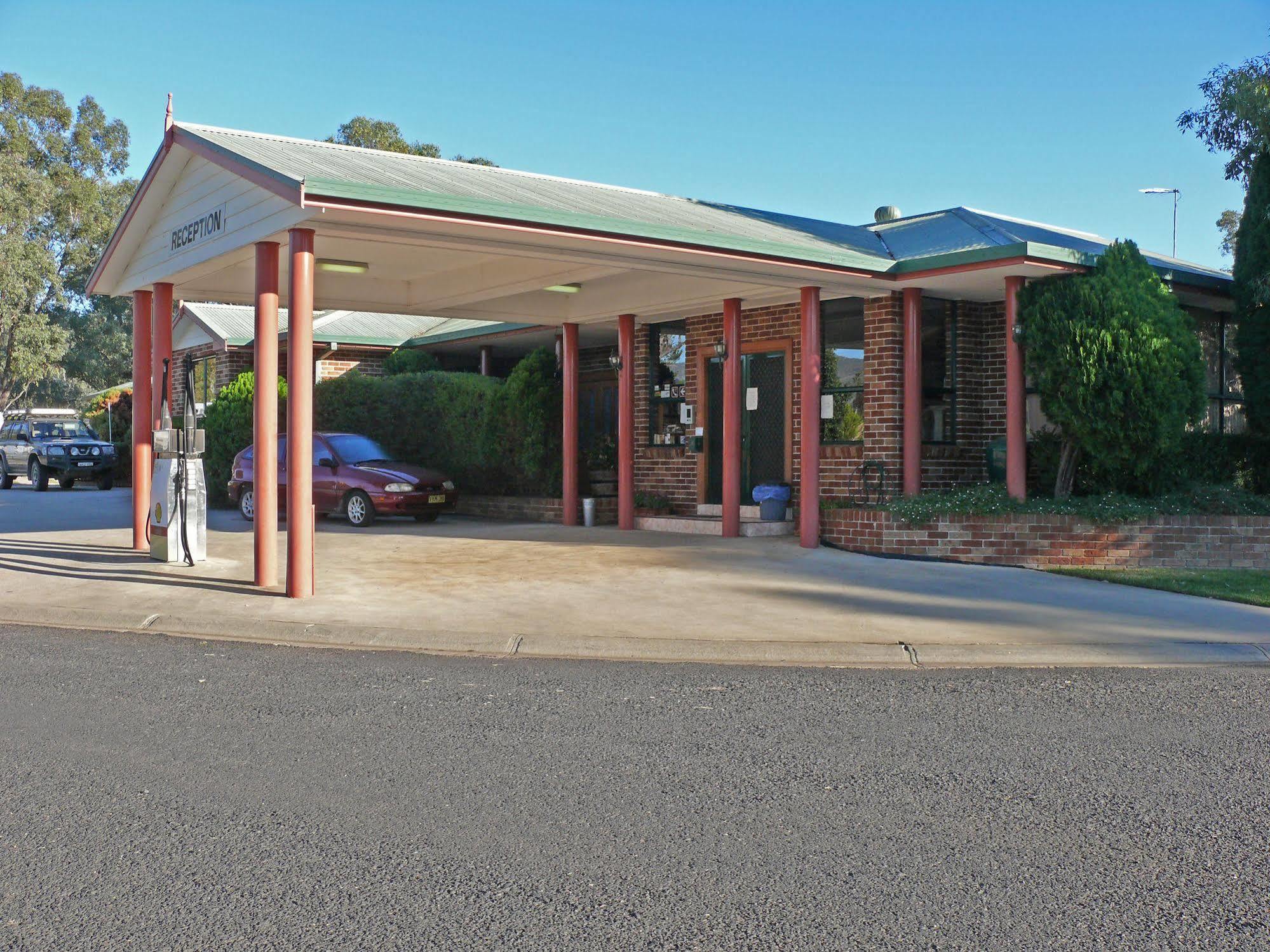 Big4 Mudgee Holiday Park Luaran gambar