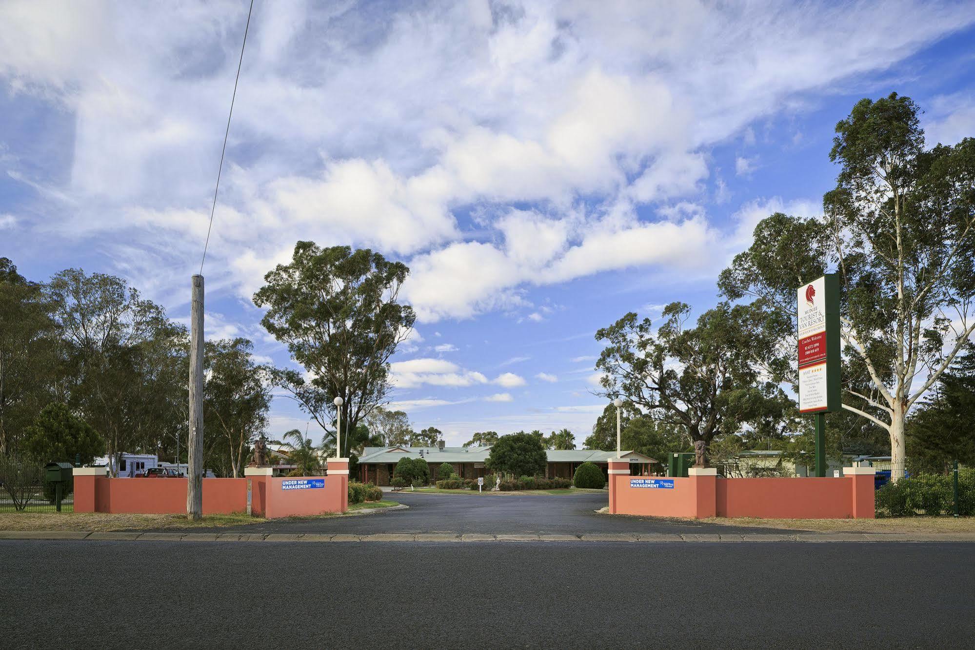 Big4 Mudgee Holiday Park Luaran gambar