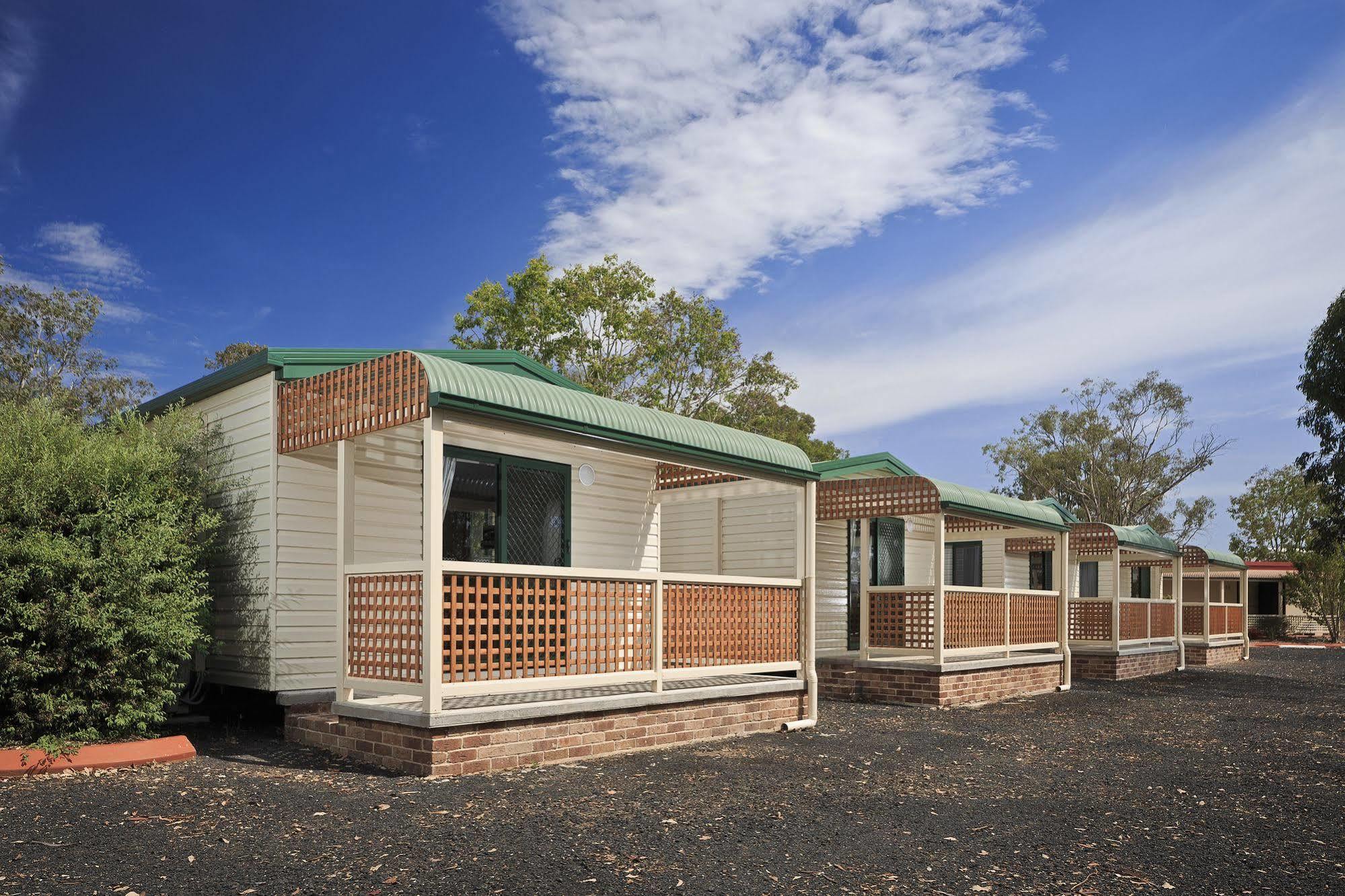 Big4 Mudgee Holiday Park Luaran gambar