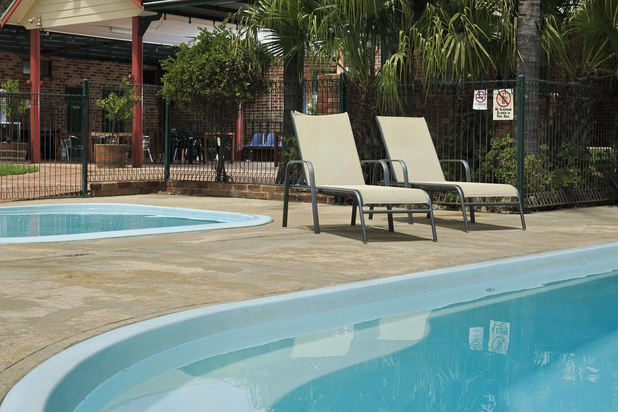 Big4 Mudgee Holiday Park Luaran gambar