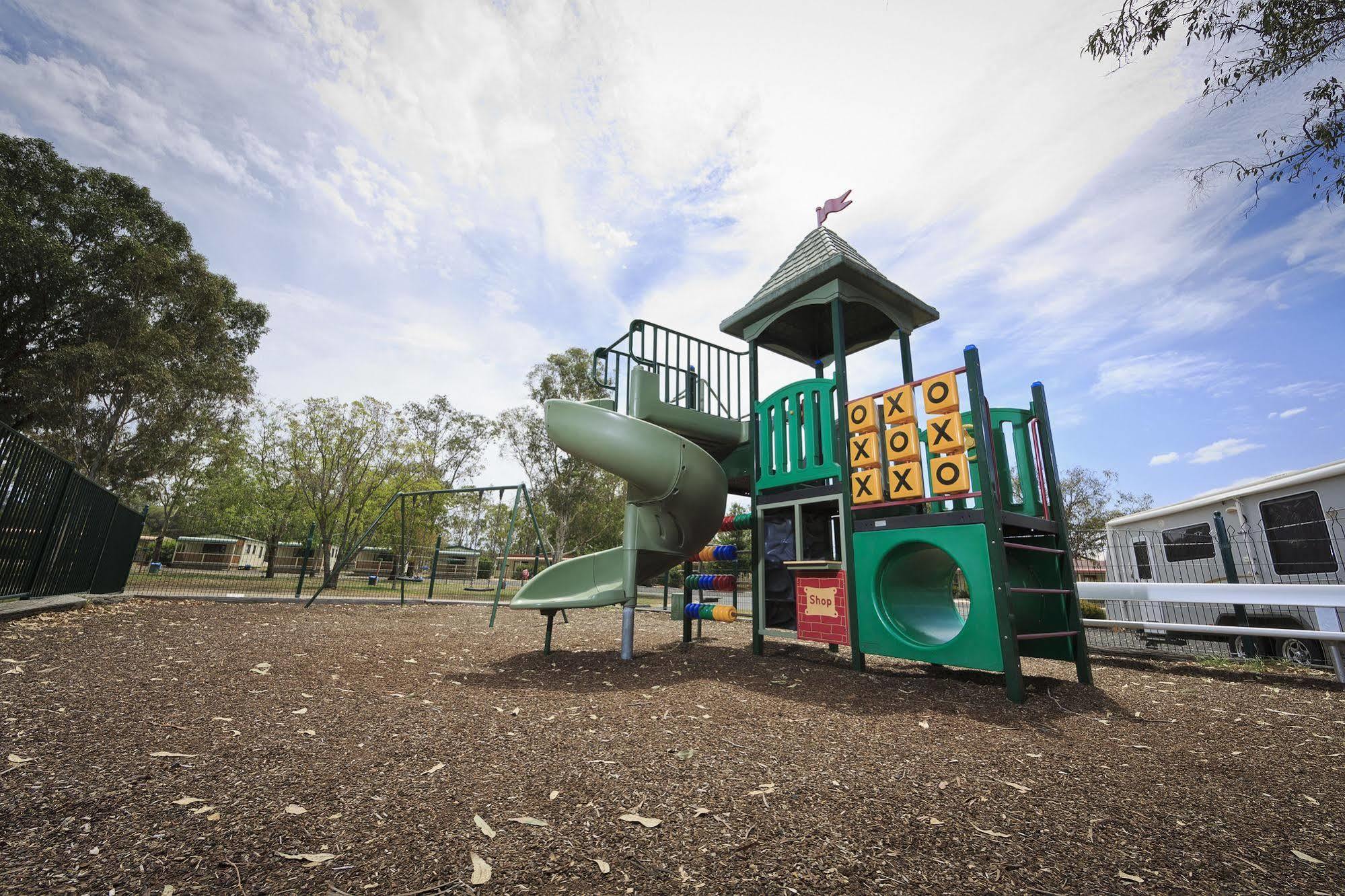 Big4 Mudgee Holiday Park Luaran gambar