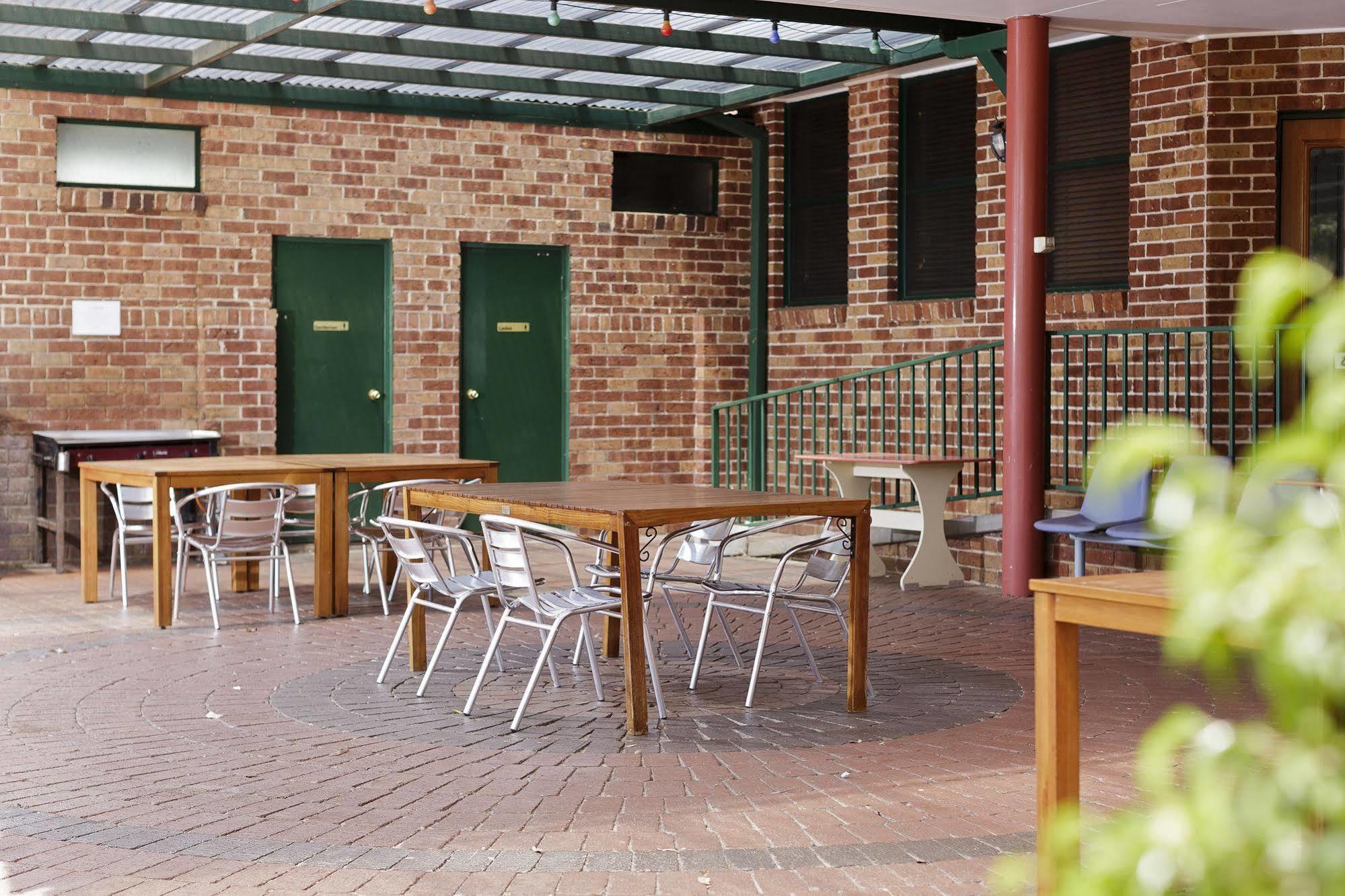 Big4 Mudgee Holiday Park Luaran gambar