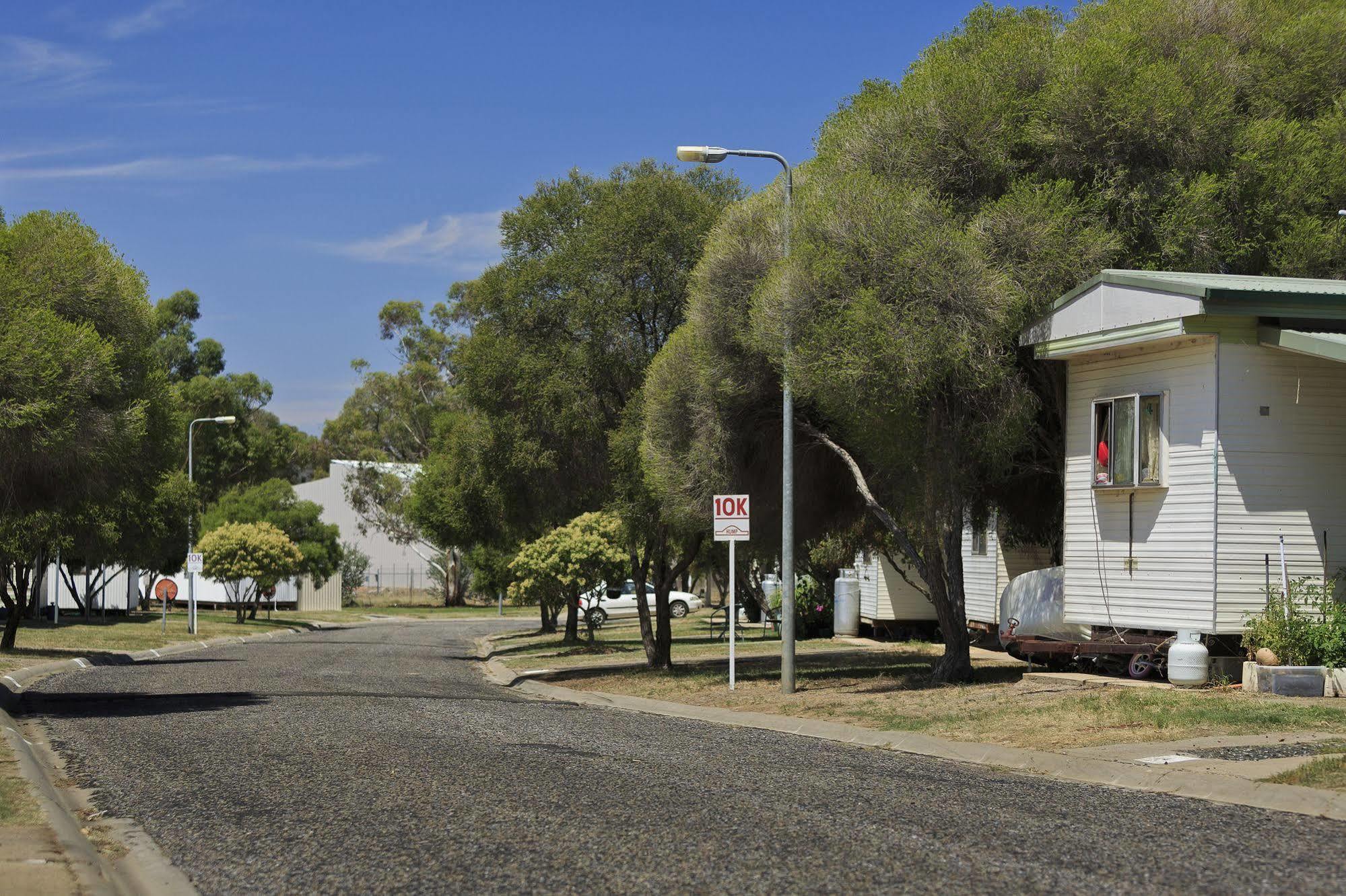 Big4 Mudgee Holiday Park Luaran gambar
