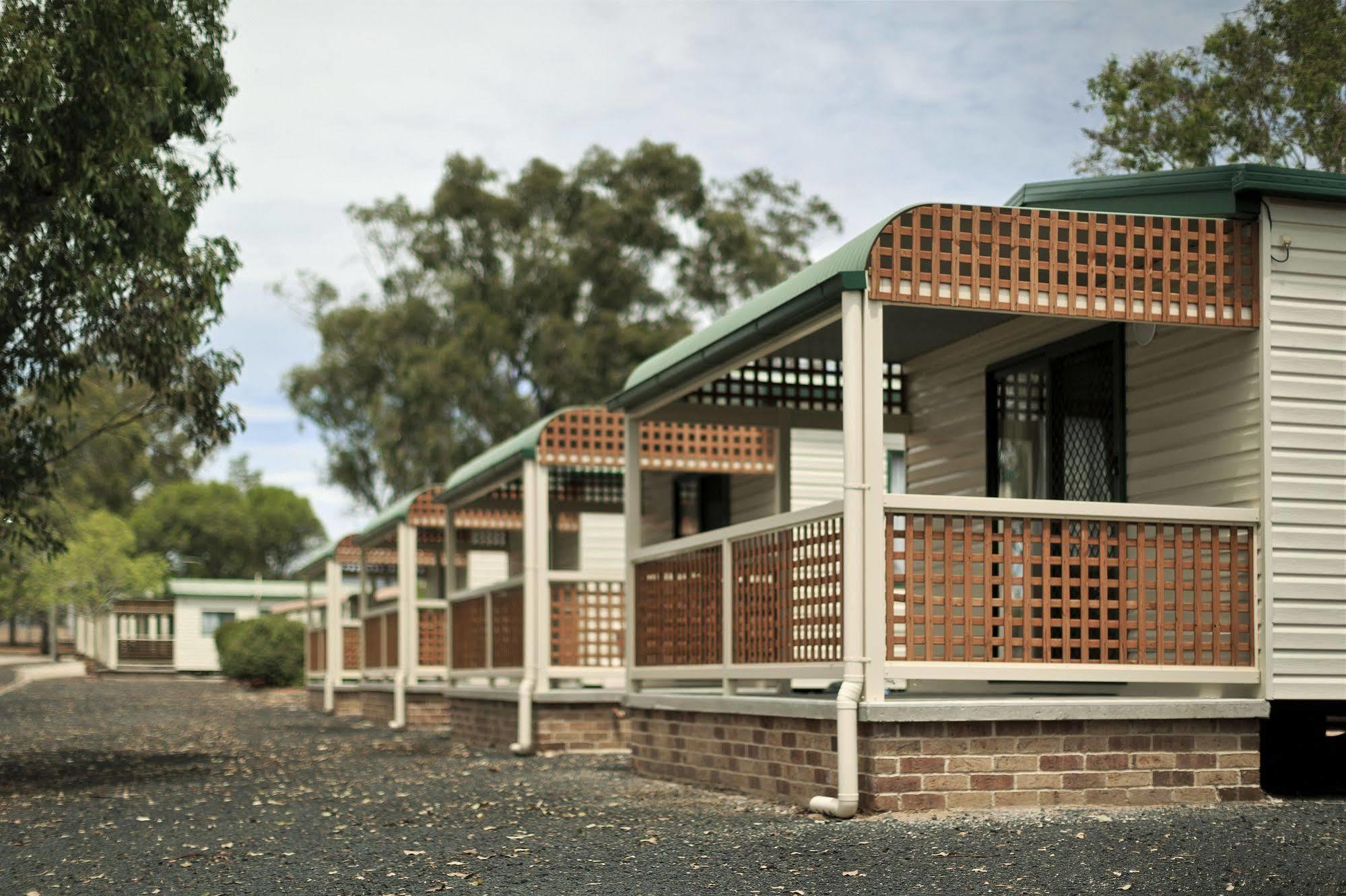 Big4 Mudgee Holiday Park Luaran gambar